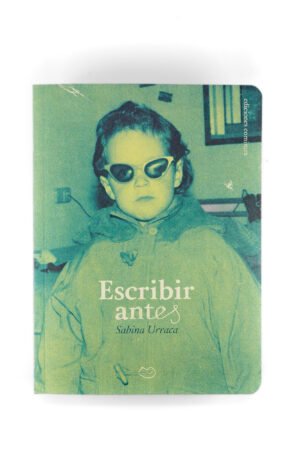 ESCRIBIR ANTES