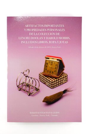 ARTEFACTOS IMPORTANTES