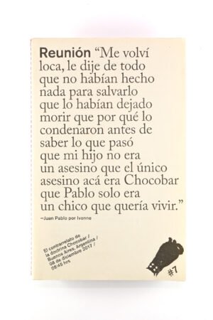 REUNIÓN. JUAN PABLO POR IVONNE