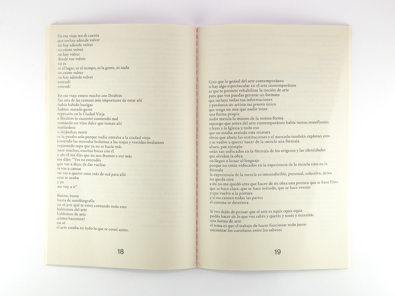 REUNIÓN. ARTE ES MI PALABRA FAVORITA - Image 3