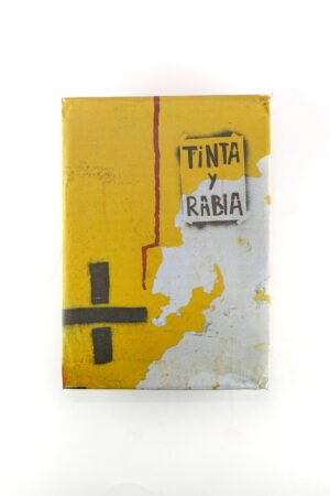TINTA Y RABIA