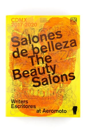 SALONES DE BELLEZA: ESCRITORES EN AEROMOTO