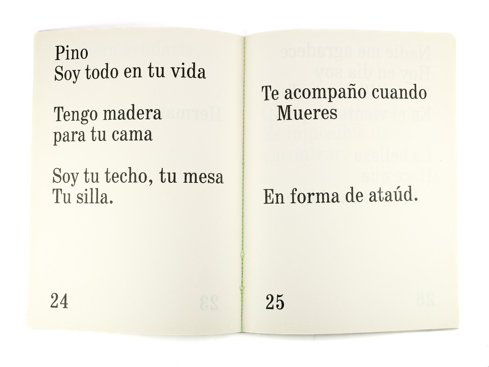 PREFIERO LOS COLORES QUE MI DOLOR PARA BRILLARTE - Image 2