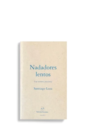 NADADORES LENTOS