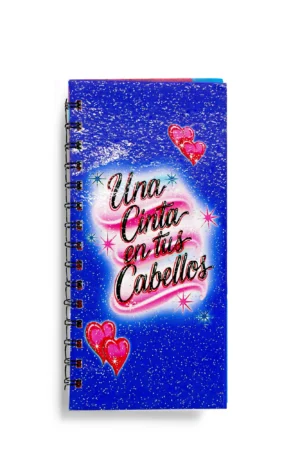 UNA CINTA EN TUS CABELLOS