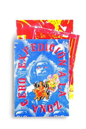 EXPEDICIÓN A LA ZONA CERO