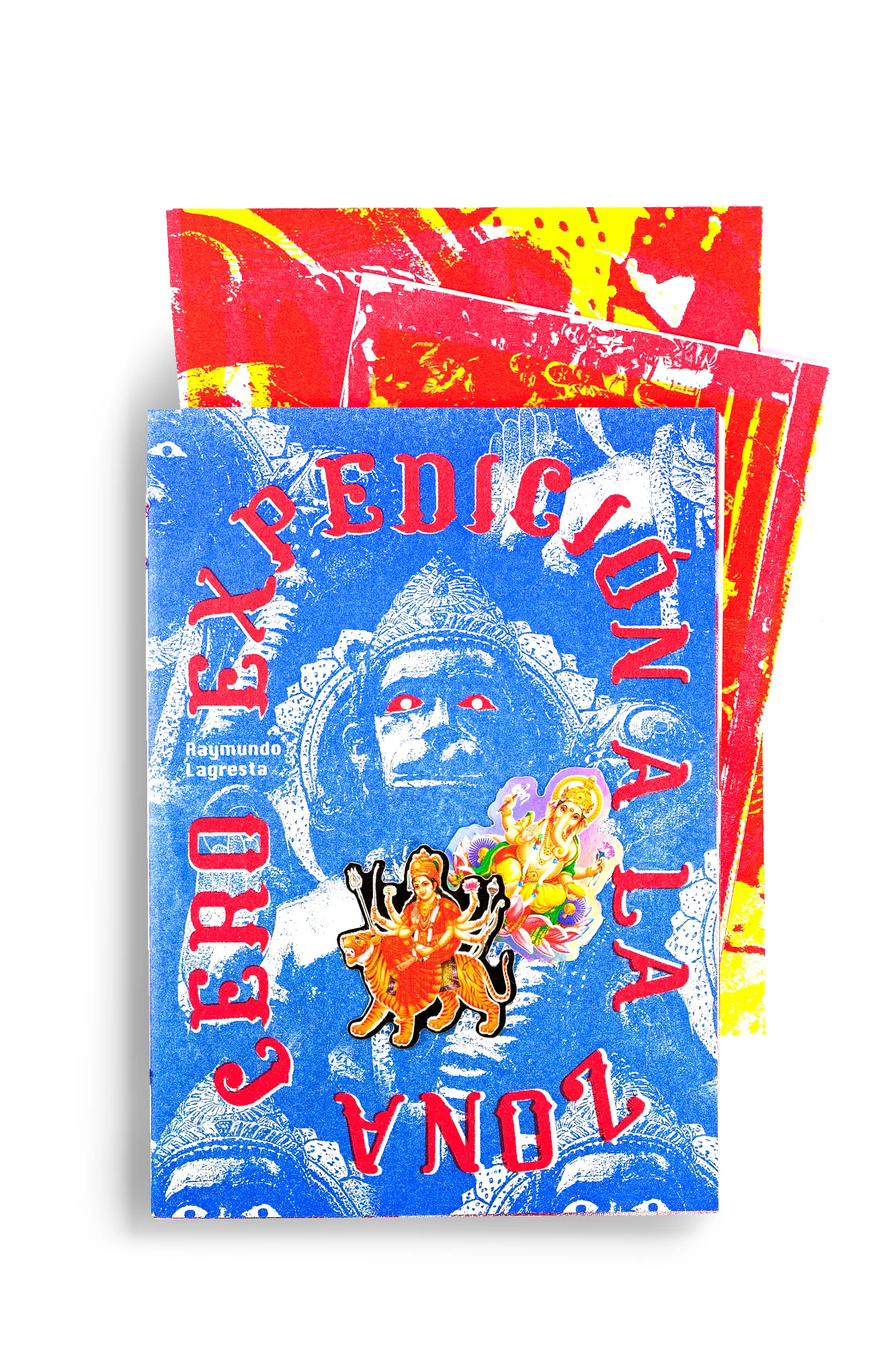 EXPEDICIÓN A LA ZONA CERO