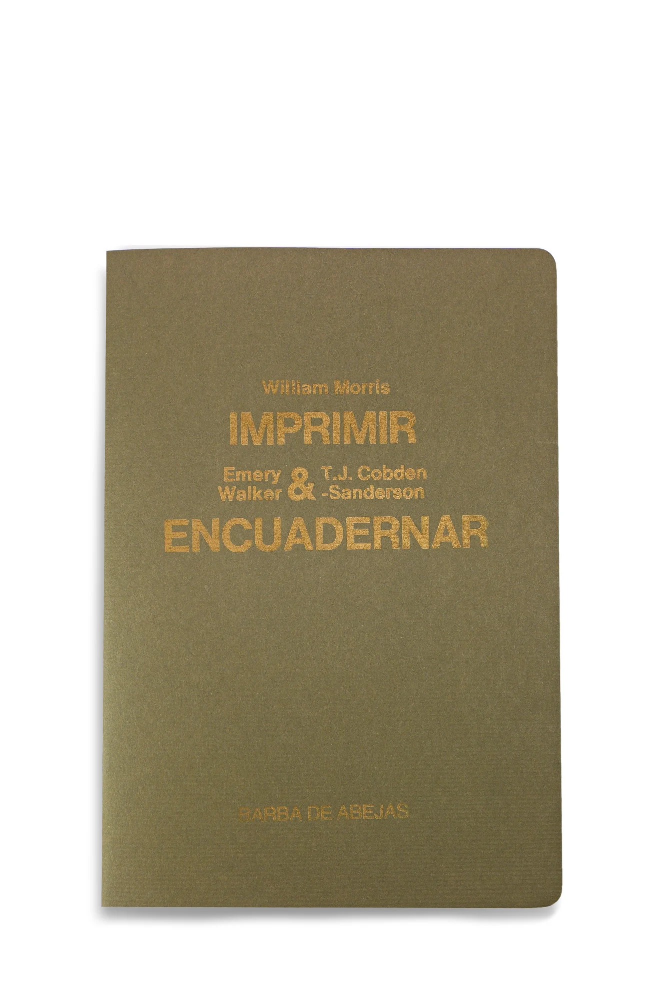 IMPRIMIR & ENCUADERNAR