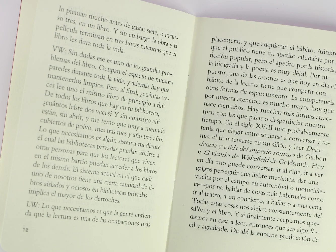 ¿SE ESCRIBEN Y PUBLICAN DEMASIADOS LIBROS? - Image 2