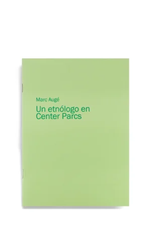 UN ETNÓLOGO EN CENTER PARCS