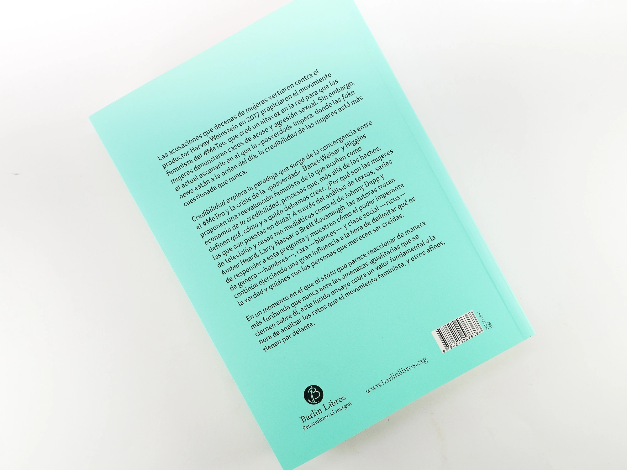 CREDIBILIDAD. POR QUÉ NO SE CREE A LAS MUJERES - Image 2