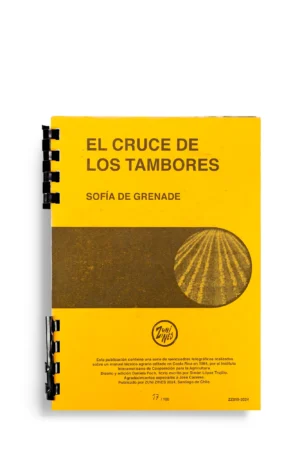 EL CRUCE DE LOS TAMBORES