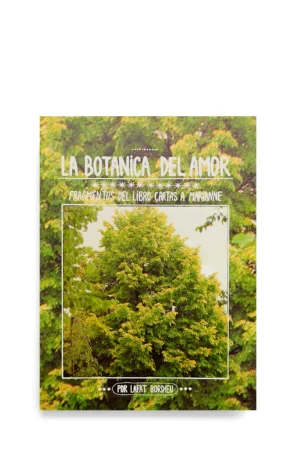 LA BOTÁNICA DEL AMOR