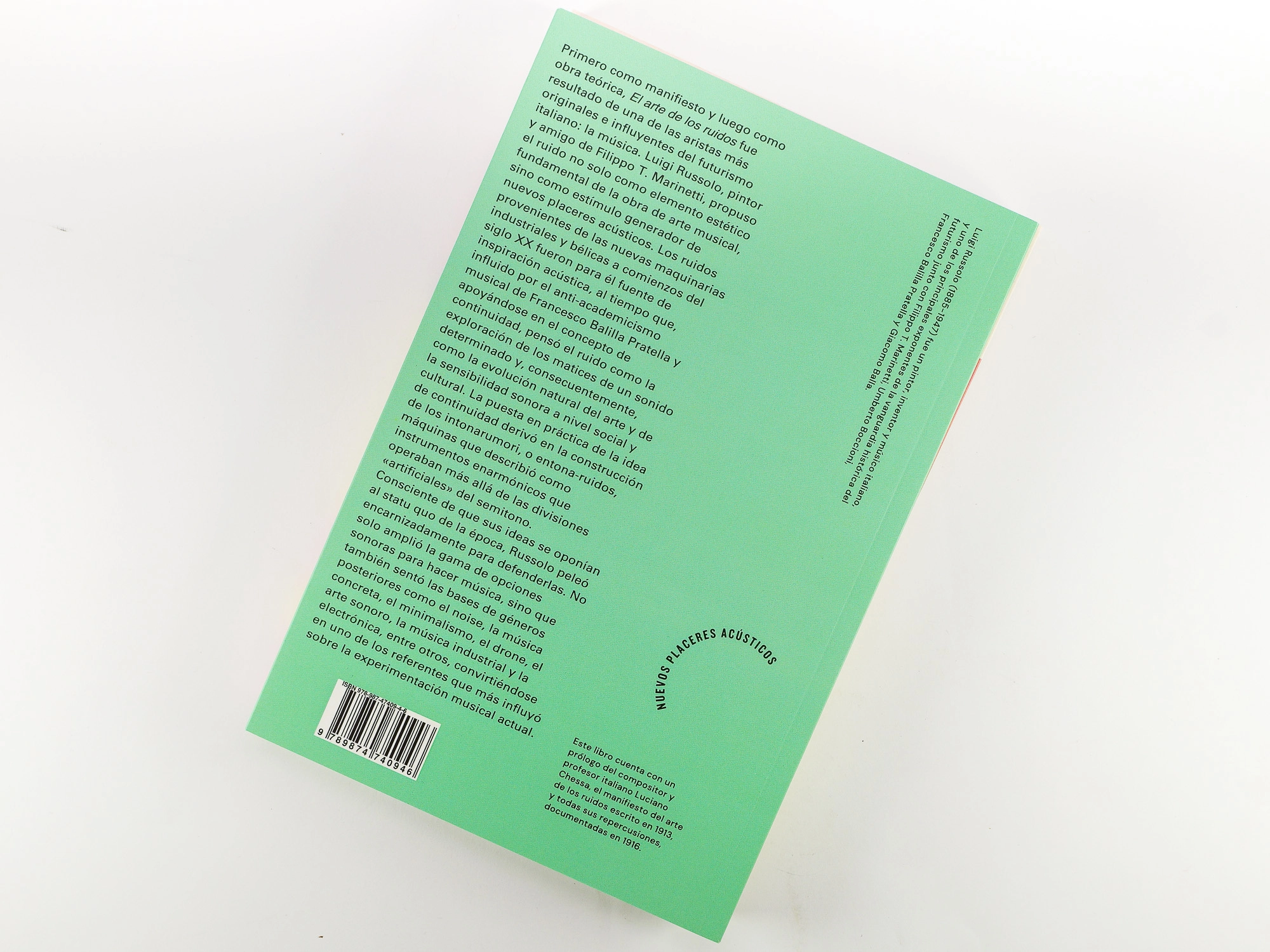 EL ARTE DE LOS RUIDOS - Image 2