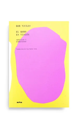 EL ROBO ES VISIÓN