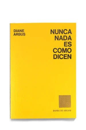 NUNCA NADA ES COMO DICEN