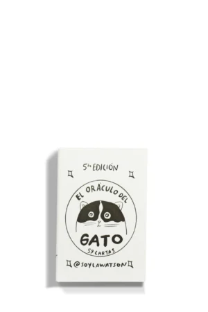 EL ORÁCULO DEL GATO