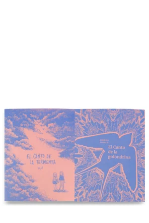 EL CANTO DE LA TORMENTA / EL CANTO DE LA GOLONDRINA