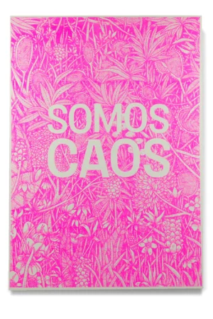 SOMOS CAOS - LÁMINA RISO