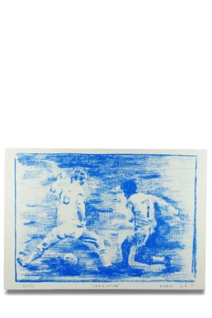 FÚTBOL - LÁMINA RISO