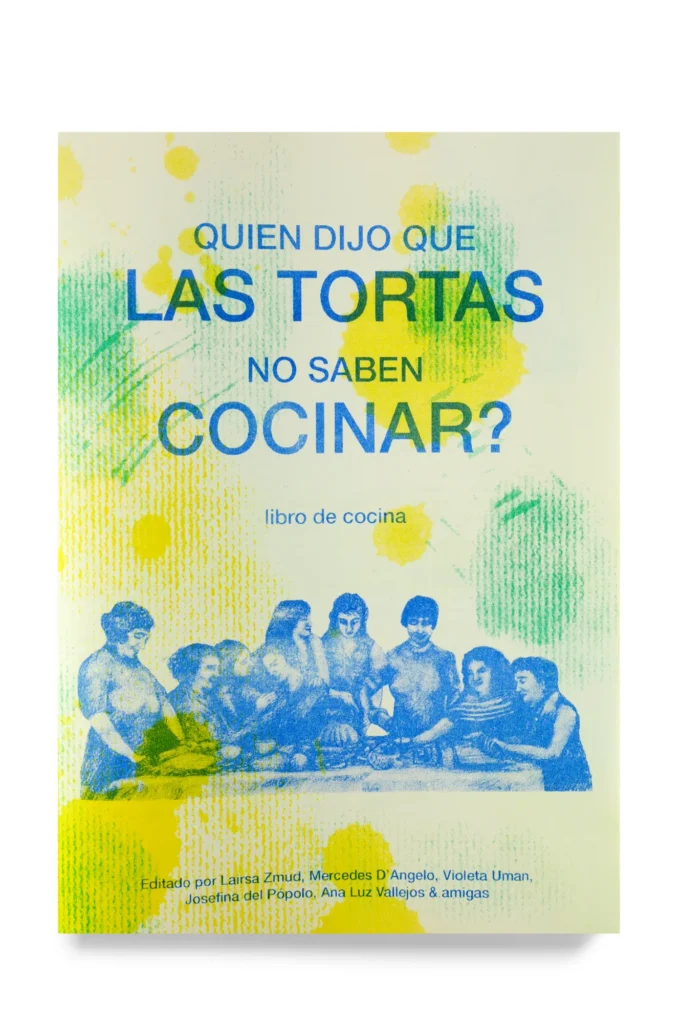¿QUIÉN DIJO QUE LAS TORTAS NO SABEN COCINAR?