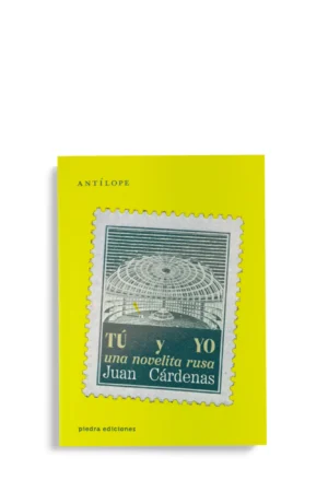 TÚ Y YO. UNA NOVELITA RUSA