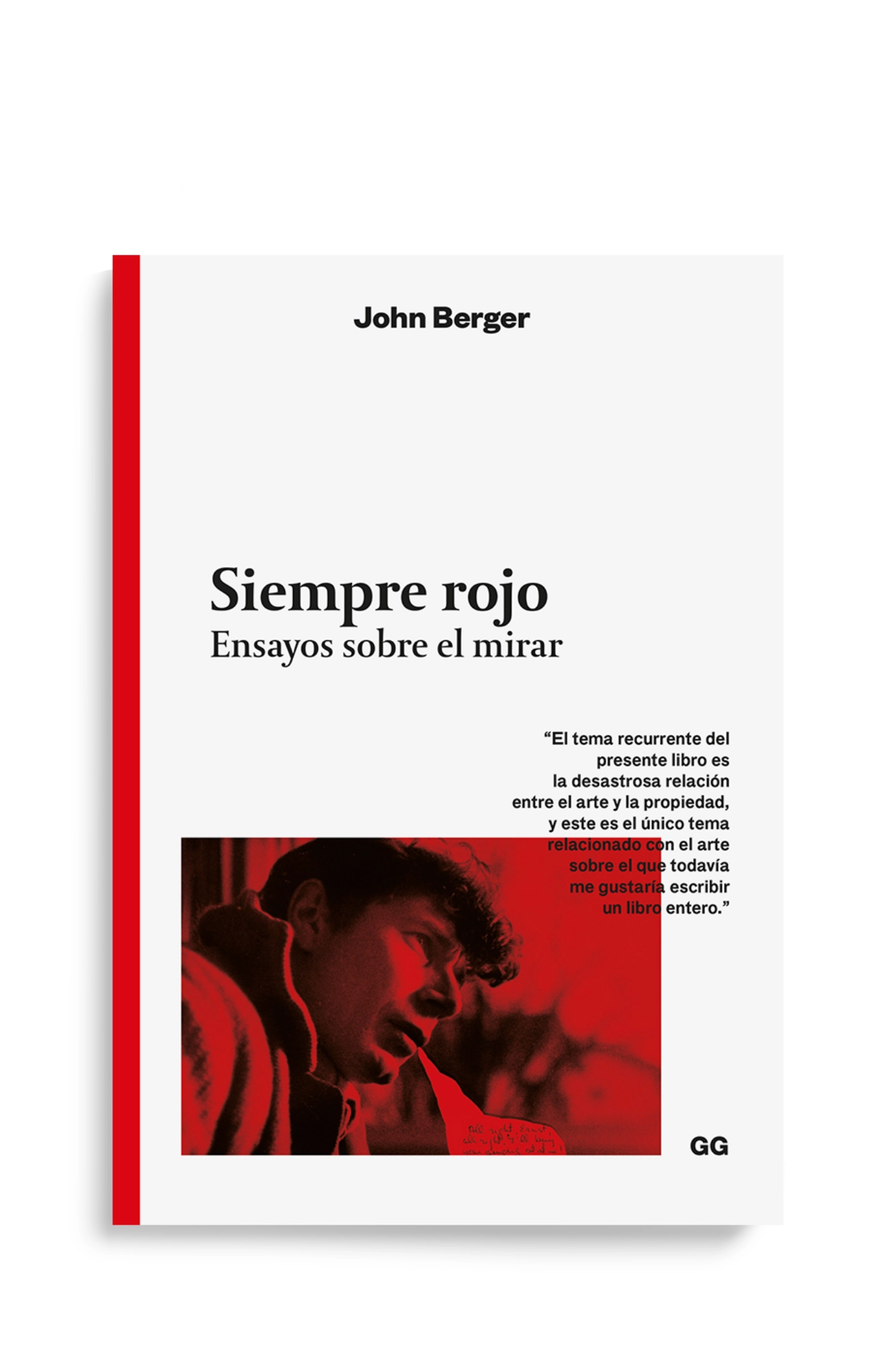 SIEMPRE ROJO. ENSAYOS SOBRE EL MIRAR