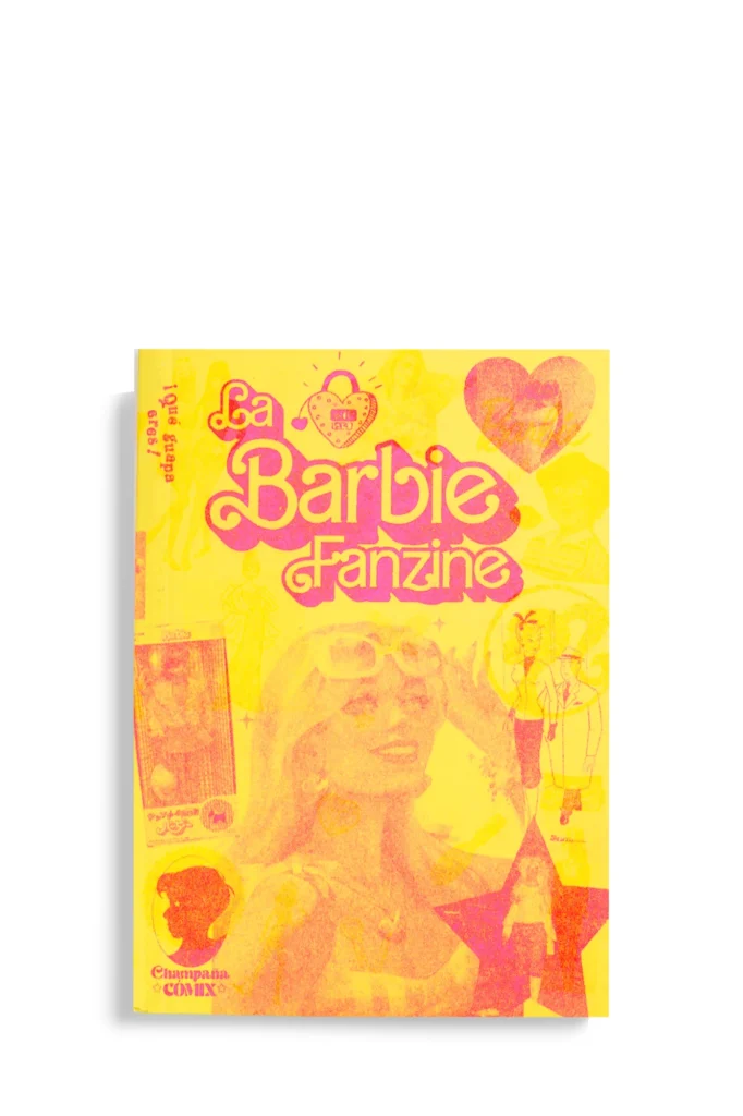 LA BARBIE FANZINE