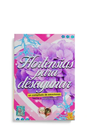HORTENSIAS PARA DESAYUNAR
