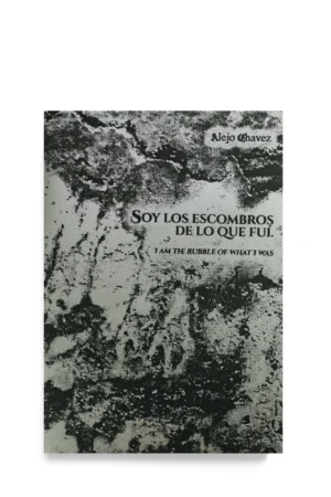 SOY LOS ESCOMBROS DE LO QUE FUI