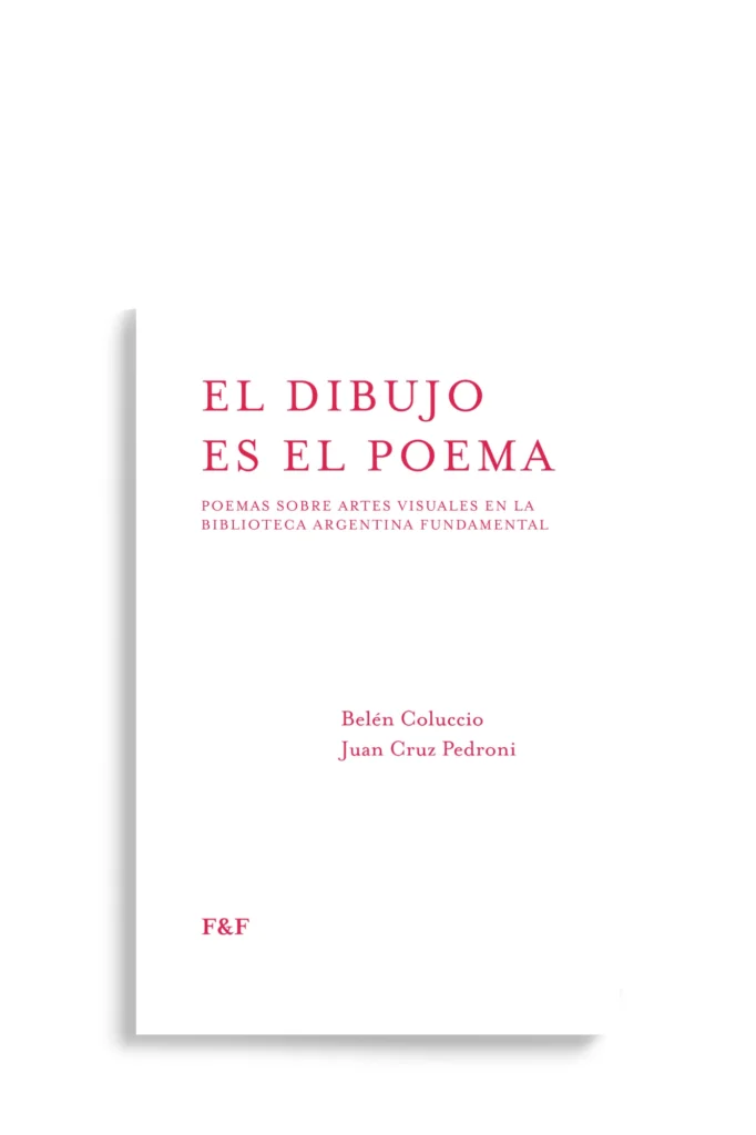 EL DIBUJO ES EL POEMA