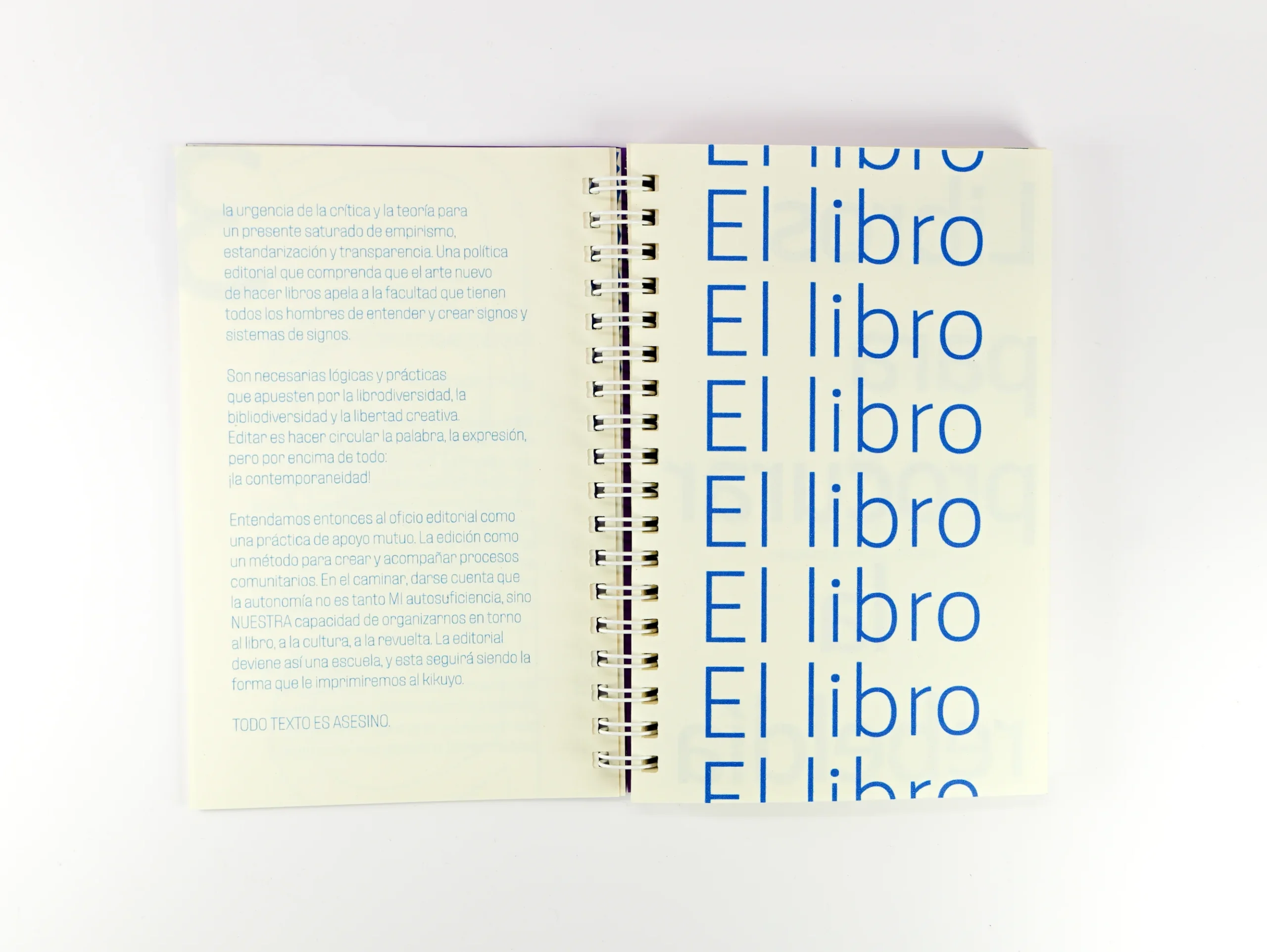 LIBROMANCIA MODELO PARA ARMAR - Imagen 3