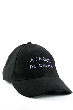 ATAQUE DE CALMA